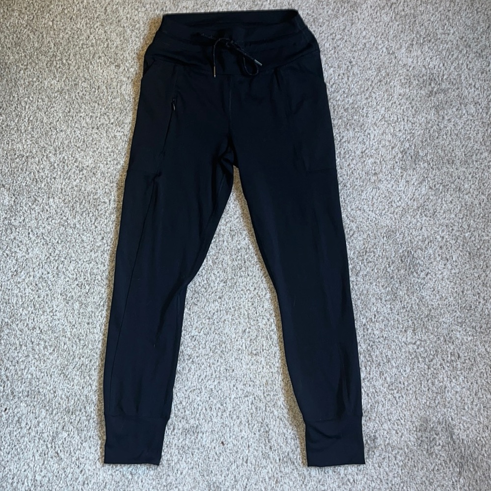 90 Degrees Active Medium black legging joggers